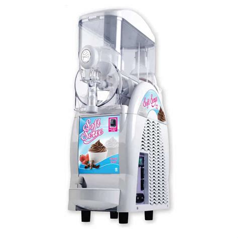 6L Cylinder Touch Screen Puffing Shortage Alarm, Frozen Yogurt Maker for Café Snack Bar, White. . Soft serve ice cream machine rental near me